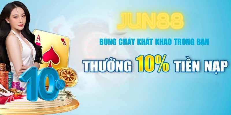 Tìm hiểu về sự kiện tặng 10% nạp tiền lần đầu tiên trong ngày